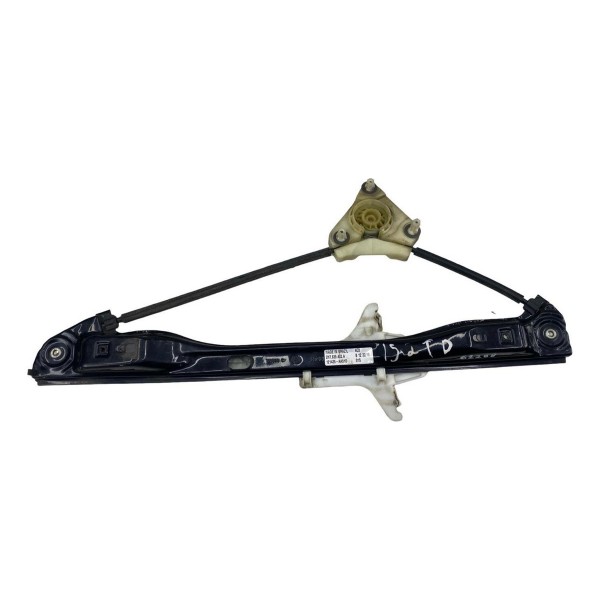 Máquina Vidro S/motor Traseira Direita Amarok 2010 A 2020