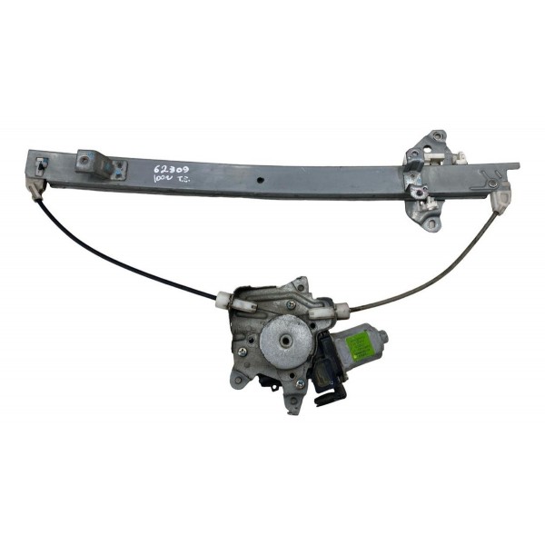 Máquina Vidro Traseira Direita Nissan Frontier 2008 A 2016