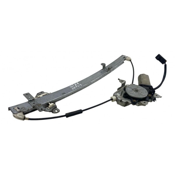 Máquina Vidro Dianteira Esquerda Pathfinder 2001 A 2004
