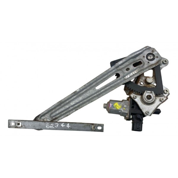 Máquina Vidro Traseira Direita Chevrolet S10 2012 A 2020