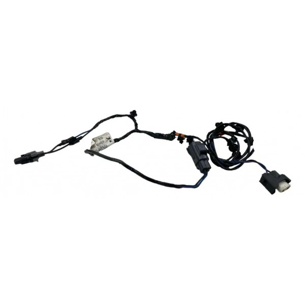 Chicote Farol Milha Range Rover Sport 2006 A 2009 4h2214a614