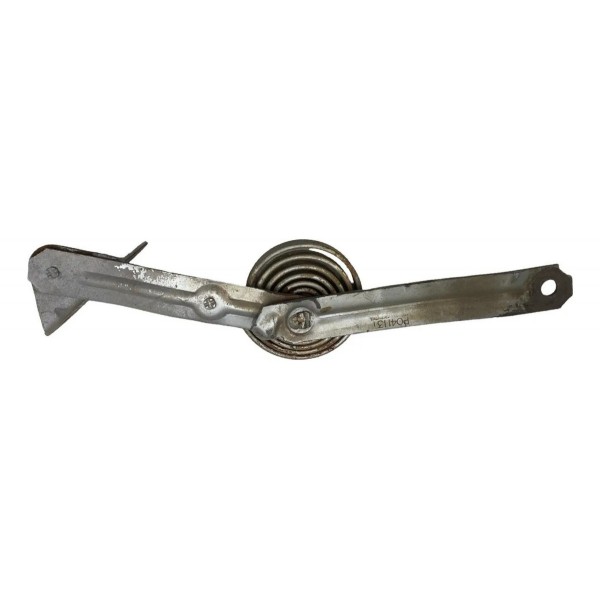 Dobradiça Capo Prata Lado Esquerdo Ford F-1000 1993 A 1998