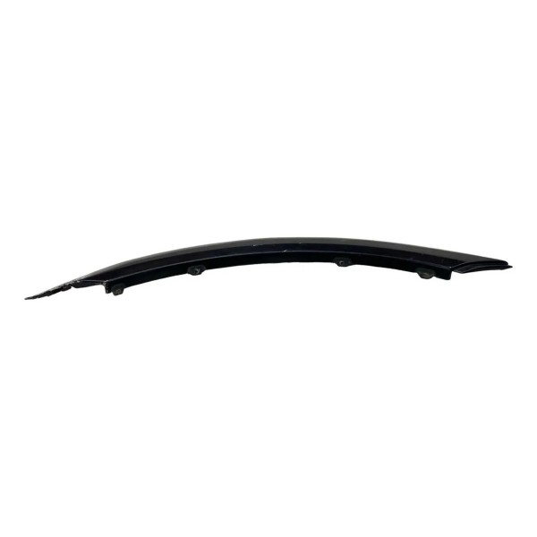 Aplique Paralamas Preto Diant. Esquerdo Pajero Full 01 A 07