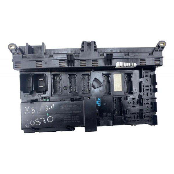Caixa De Fusível Bmw X5 3.0 2000 2001 2002 A 2006 8 380 407
