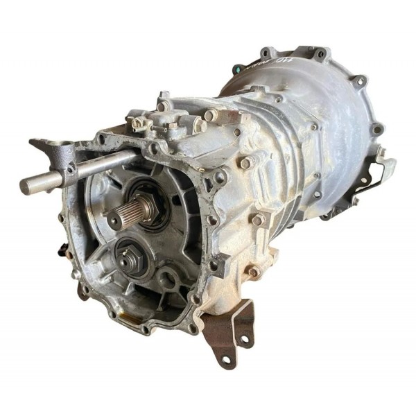 Caixa Cambio Manual Mitsubishi Pajero Gls 2.8 1996 A 1998