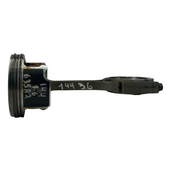 Pistão Com Biela Chevrolet Captiva Omega V6 3.6 2005 A 2012