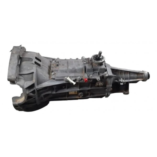 Caixa Cambio Manual Ford Ranger 2.3 4x2 2005 2006 A 2012
