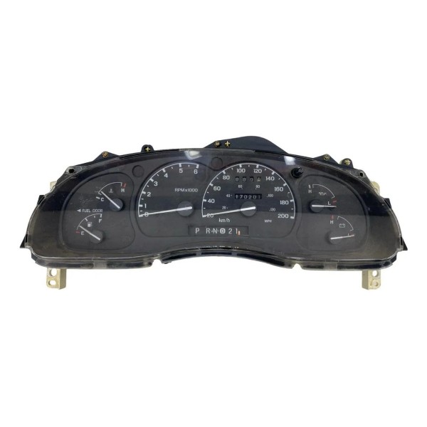 Painel Instrumentos Ford Explorer 1994 A 2003 F57f-10894-b