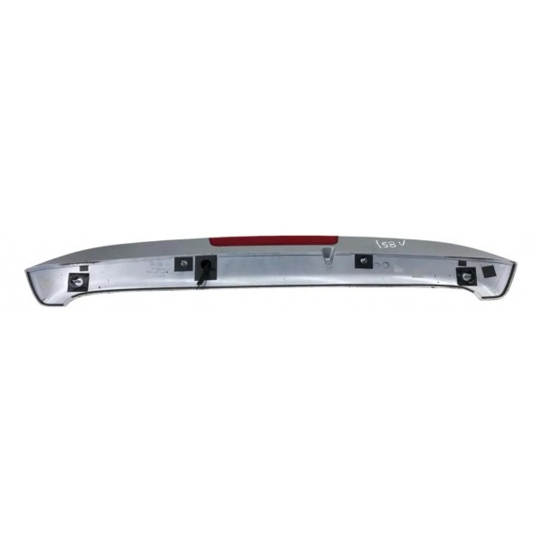 Aerofólio Tampa Traseira Hyundai Santa Fé 2006 2007 A 2013