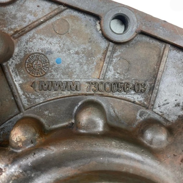 Bomba Óleo Motor Chevrolet S10 2.8 Mwm 2001 2002 2003 A 2011