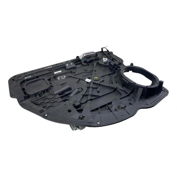 Máquina Vidro S/motor Trasei. Esquerda Dodge Ram 2005 A 2009