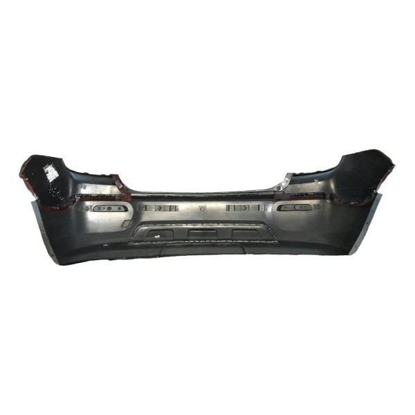 Parachoque Traseiro Chevrolet Tracker 2013 2014 A 2015