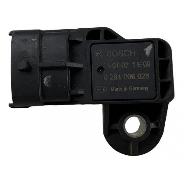 Sensor Map Admissão Fiat Toro E Compass Diesel 2016 A 2020