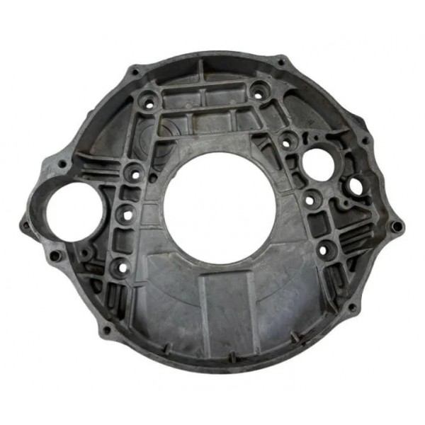 Flange Capa Seca Motor Dodge Ram 2500 5.9 2005 A 2009