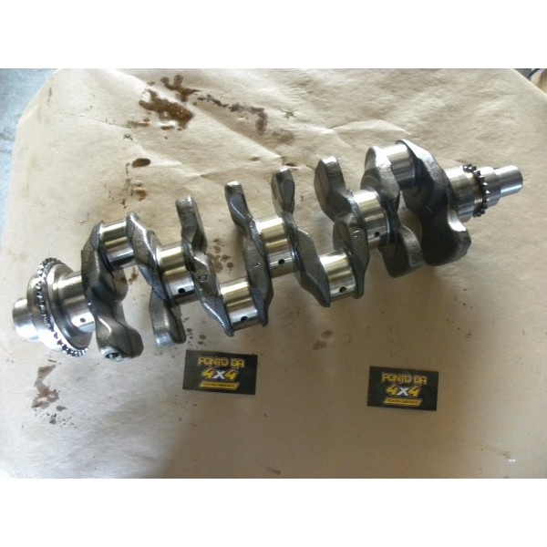 Virabrequim Toyota Hilux Sr 2.8 Diesel 2016 A 2020
